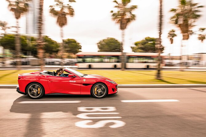 10-min Supercar Test Drive in Barcelona - Key things that make this supercar test drive worth it