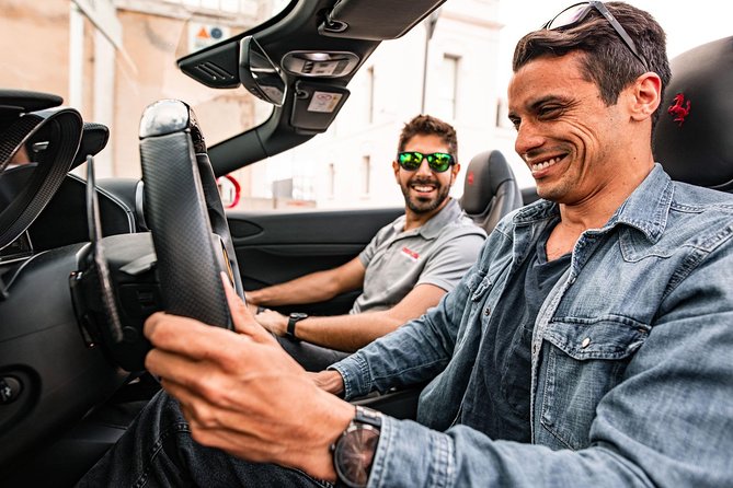 10-min Supercar Test Drive in Barcelona - What a 10-Minute Supercar Test Drive Really Gives You in Barcelona