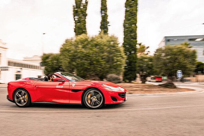10-min Supercar Test Drive in Barcelona - Fuel Included, But Video and Pickup Are Not