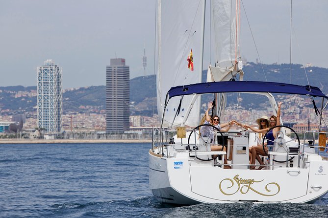 1h Refreshing Sailing Tour in Barcelona with Open Bar & Snacks - Why this 1-hour sail is such a smart Barcelona move