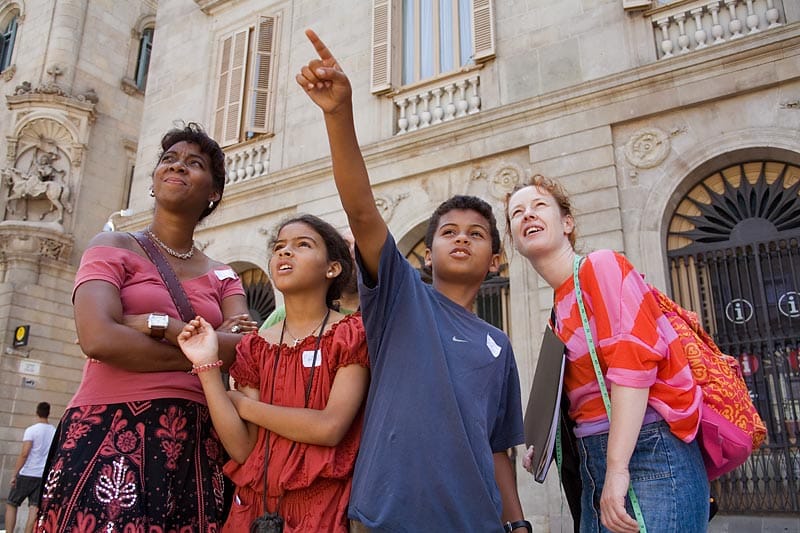 2.5-Hour Kids & Family Walking Tour in English - Value check: is $25 per person worth it?