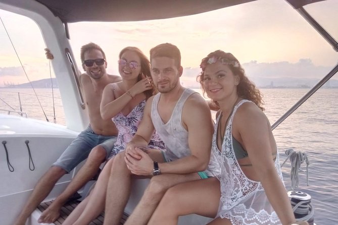 2-Hour Sailing Tour in Barcelona with Open Bar & Snacks - The Olympic Story You’ll See From the Sea