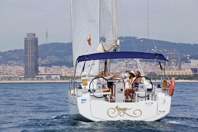 2-Hour Sailing Tour in Barcelona with Open Bar & Snacks - Two Hours on the Water: What the Sailing Time Feels Like
