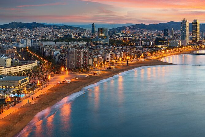 2-Hours Barcelona Sunset Sailing Tour - Onboard Comfort: Drinks, Snacks, and the Restroom You’ll Be Glad For