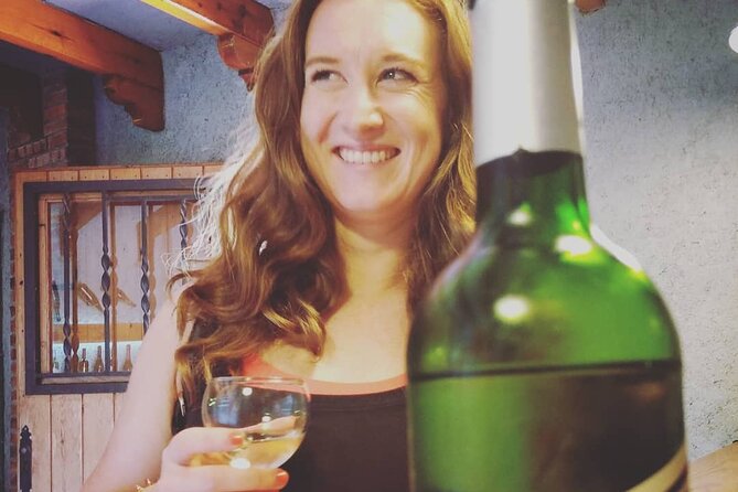 2 Wineries Small Group Tour with Free Hotel PickUp from Sitges - All wine included: how to think about the tasting like a value shopper