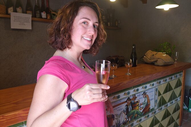 2 Wineries Small Group Tour with Free Hotel PickUp from Sitges - The small-group setup: asking questions without shouting
