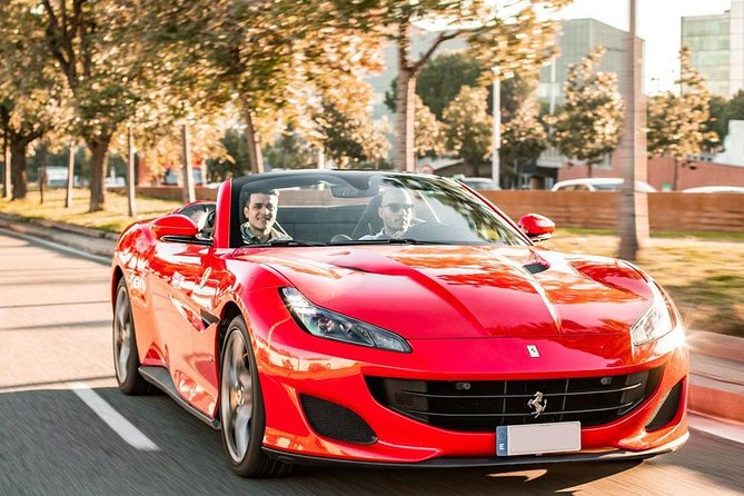 20-min Barceloneta & The Beach Supercar City Tour - Supercar City Driving for 20 Minutes: What You’re Really Buying