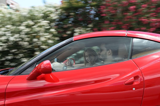 20-min Barceloneta & The Beach Supercar City Tour - The Route Through Barceloneta: Beach Views With Real City Driving