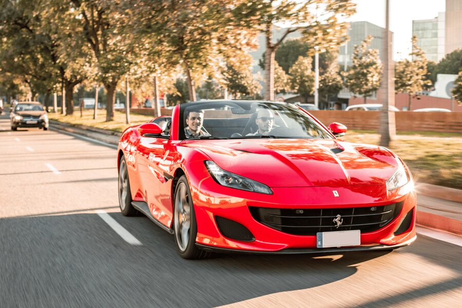 20-minute Barceloneta Beach Supercar City Tour - Price and value: does $92 make sense here?