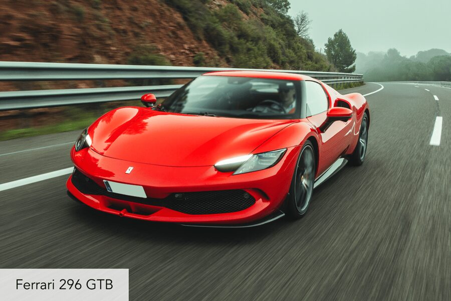 20-minute Barceloneta Beach Supercar City Tour - Insurance fee vs deposit: the money part you should understand upfront