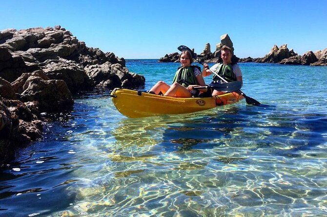 2h Guided Kayak Tour on the Costa Brava - Meet Your Guide: The Human Touch on the Water