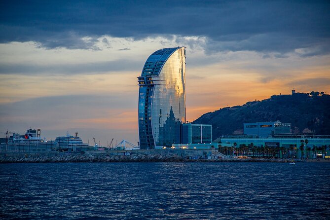 2h Sailing Tour from Barcelona. Sunset or Day Sailing experience - Your two-hour Barcelona sail: what it’s like from Port to coastline