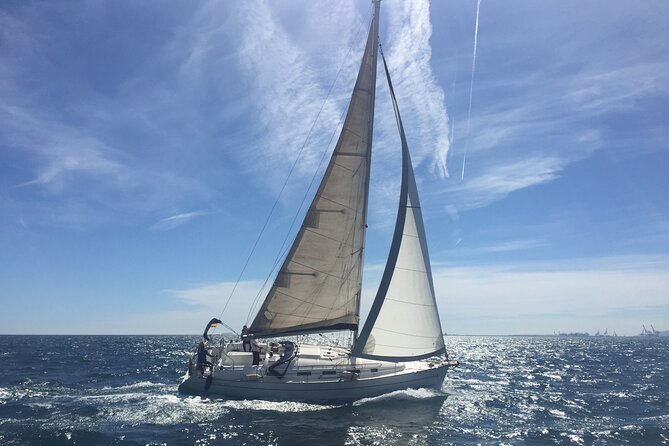 2h Sailing Tour from Barcelona. Sunset or Day Sailing experience - Stop 3: The seaside neighborhood feeling, with sand-and-sea energy