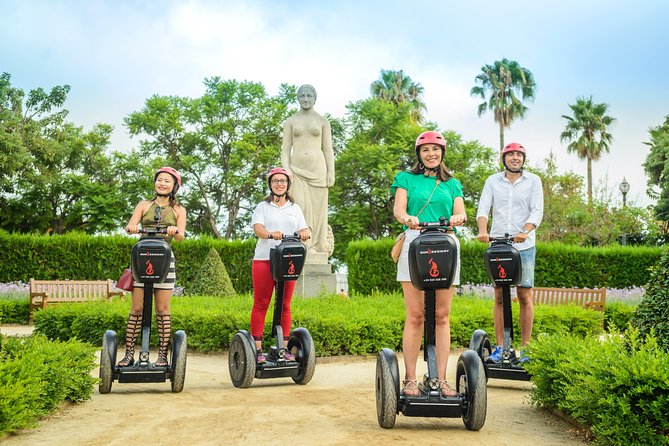 2hr Montjuïc Castle Segway Tour - How the Two Hours Actually Feels: Short Stops, Fast Learning