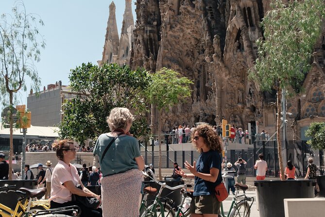 3-Hour Private Gaudi Bike Tour - Key Highlights You’ll Feel on This Ride