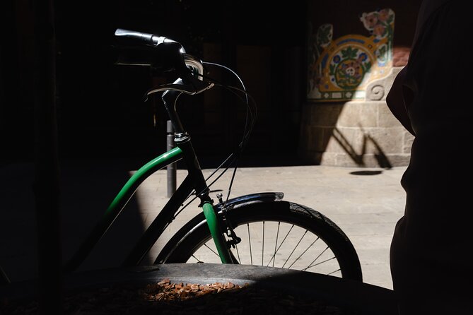 3-Hour Private Gaudi Bike Tour - Parc de la Ciutadella and Barceloneta Park: Rest Stops That Actually Feel Useful