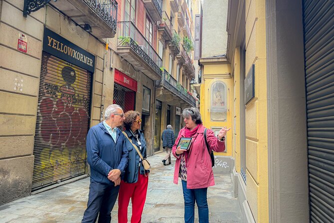 3-Hour Private Guided Walking Tour of Barcelona - Key things to know before you go