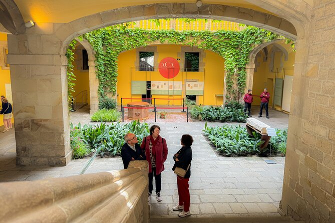 3-Hour Private Guided Walking Tour of Barcelona - Raval’s Antic Hospital de la Santa Creu and Gaudí’s connection