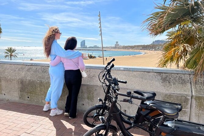 3 Hours Barcelona Guided Gaudi E-Bike Tour - Stop 6: Port Olímpic—From Rebuilt Waterfront to Public Space
