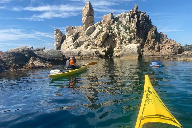 3 Hours Excursion in Sea Kayak with Snorkel - Key Things To Know Before You Paddle