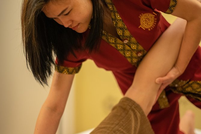 60 min Foot and Leg Massage at THAI SPA MASSAGE BARCELONA - Where THAI SPA MASSAGE BARCELONA is in Barcelona