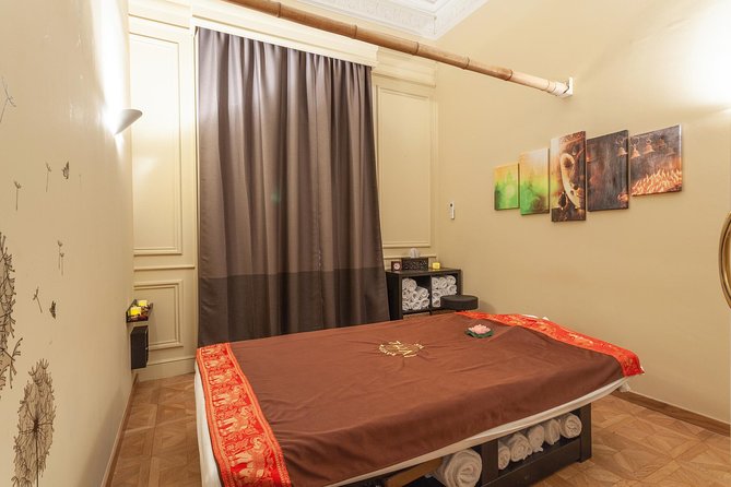 60 min Foot and Leg Massage at THAI SPA MASSAGE BARCELONA - Price and value: is $78.27 for 60 minutes reasonable?