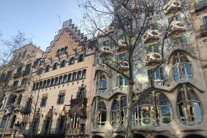 8-Hour Barcelona Private Tour - La Sagrada Família: Gaudí’s ongoing masterpiece