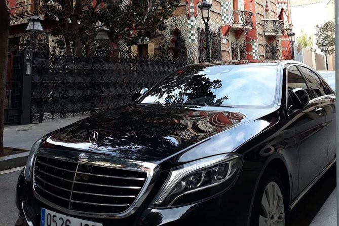 8-Hour Barcelona Private Tour - Gràcia and Pedralbes: quieter Barcelona between the icons