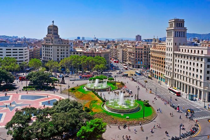 8-Hour Barcelona Private Tour - How the day is paced: a highlight tour, not a museum marathon