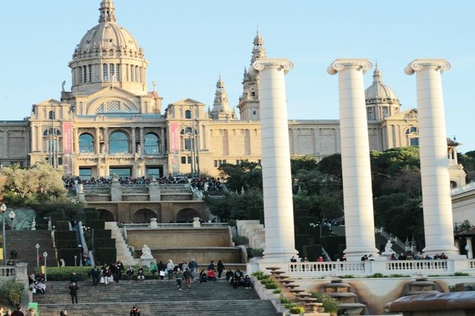 8 hours Barcelona Highlights Private tour - A one-day Barcelona highlights plan with pickup that actually saves time