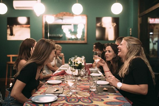 9 Course Spanish - Latin American Fusion Feast in Barcelona - Key highlights at a glance