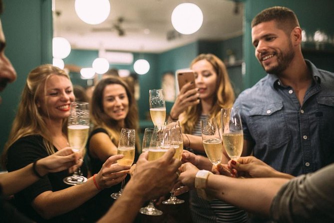 9 Course Spanish - Latin American Fusion Feast in Barcelona - What this 9-course Venezuelan-Mediterranean dinner in Barcelona really is