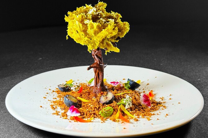 9 Course Spanish - Latin American Fusion Feast in Barcelona - Getting there for the 8:30 pm start: timing, meeting point, and the flow of the evening