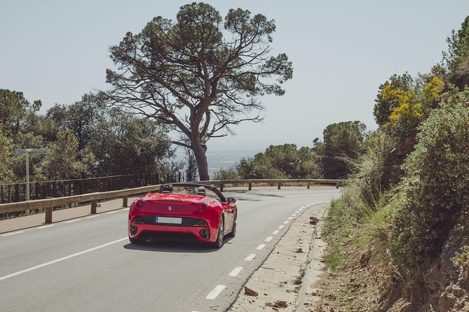 90-min Barcelona Supercar City Tour to Tibidabo - What the 90 minutes actually feel like: Barceloneta to Tibidabo