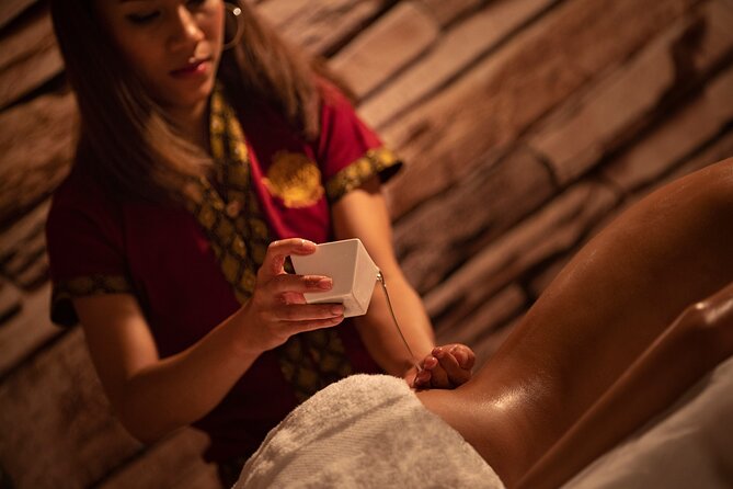 90 min Thai-Bali Fusion Massage at THAI SPA MASSAGE BARCELONA - Key things to know before you go