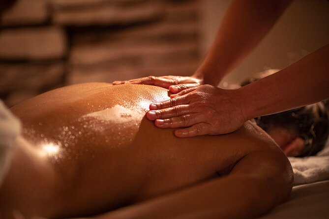 90 min Thai-Bali Fusion Massage at THAI SPA MASSAGE BARCELONA - Clean rooms and therapists with real technique