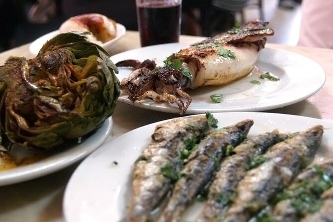 A Day in Sants Feasting Off the Grid - Key things I’d pencil in before you book