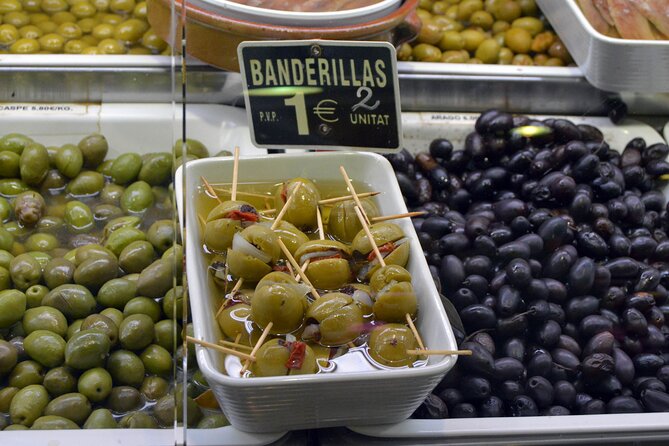 A Day in Sants Feasting Off the Grid - Price and What You Actually Get for $160