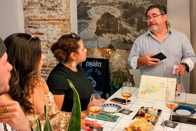 A Taste of Catalan Elegance: Private Wine Tasting in Barcelona - Key tour takeaways