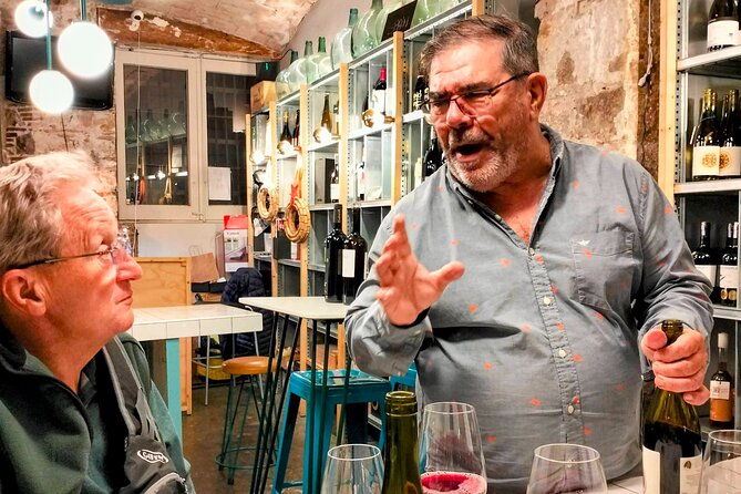 A Taste of Catalan Elegance: Private Wine Tasting in Barcelona - A two-hour plan that feels like Barcelona, not a winery trip