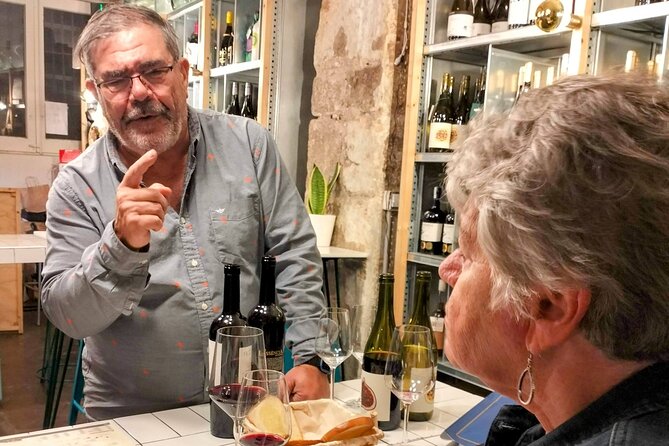 A Taste of Catalan Elegance: Private Wine Tasting in Barcelona - The heart of the tour: four high-end wines with Joan