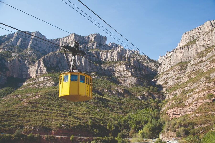 Aeri de Montserrat Cable Car Ticket - Key things to know before you go