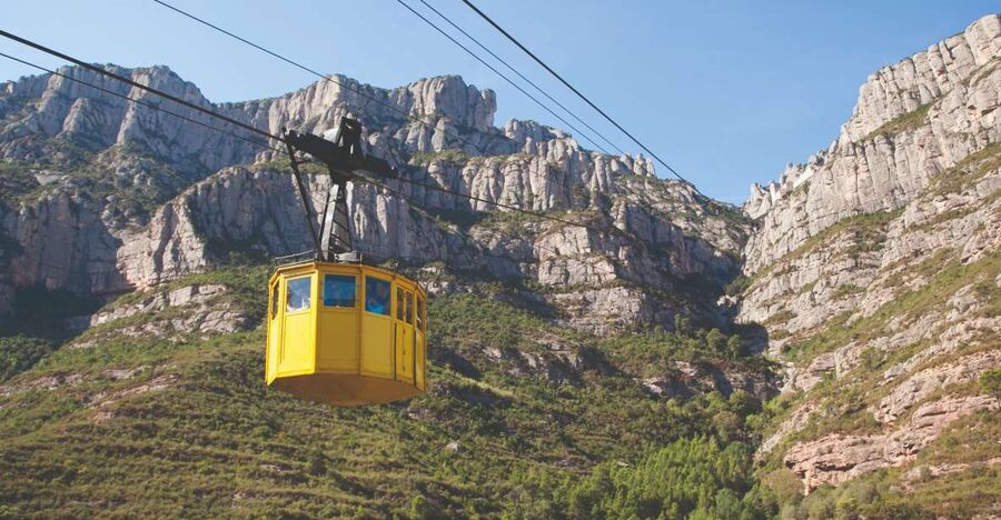 Aeri de Montserrat Cable Car Ticket - Your On-Top Time: Abbey, the Virgin Statue, and What to Do With the Time