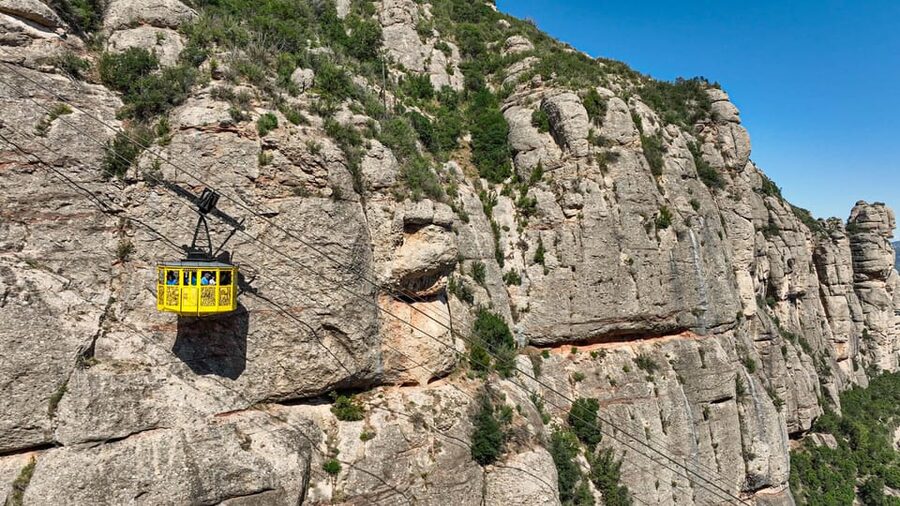 Aeri de Montserrat Cable Car Ticket - The Cable Car Ride: Views, Waiting Time, and How to Time Your Visit