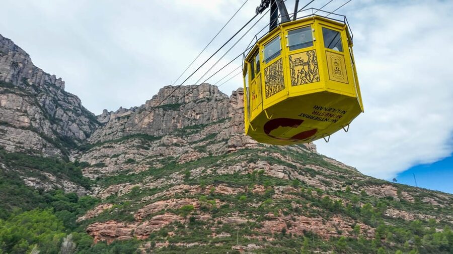 Aeri de Montserrat Cable Car Ticket - Who Should Book Aeri de Montserrat?