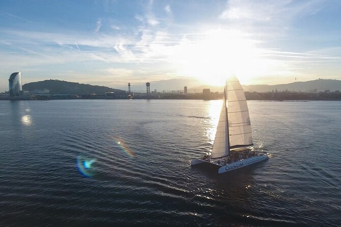 Afterwork on Catamaran with Live Music from Port Olimpic - Key highlights you’ll care about