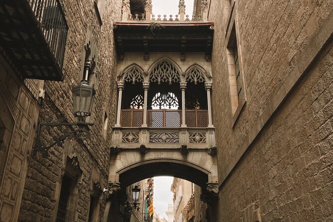 All about old Barcelona (tasting included) - The one “watch out” from the available feedback