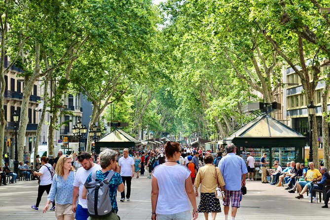 All about old Barcelona (tasting included) - FAQ