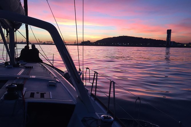 Amazing 2 hour Exclusive Sunset Cruise from Barcelona - Why This Is a “Real” Sunset Cruise (Not Just a Boat Ride)