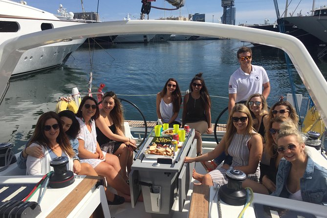 Amazing 2 hour Exclusive Sunset Cruise from Barcelona - Port Olimpic and the Bronze Whale: The Part You’ll Want to Remember
